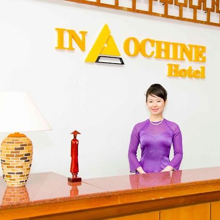 胡志明市 Indochine酒店 外观 照片